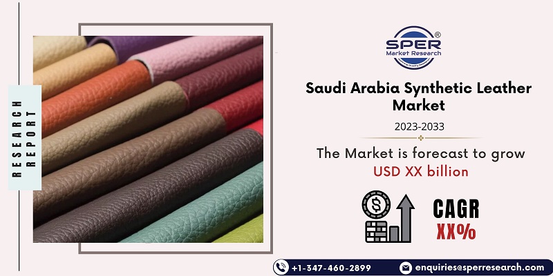 Saudi Arabia Synthetic Leather Market