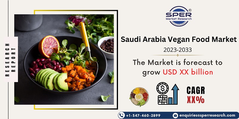 Saudi Arabia Vegan Food Market