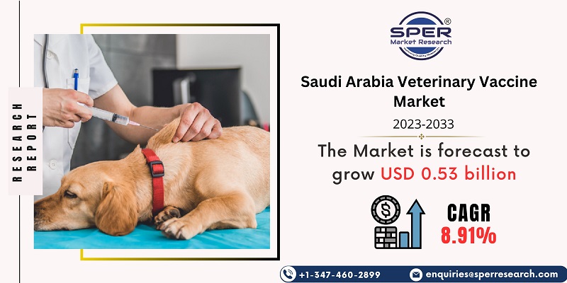 Saudi Arabia Veterinary Vaccine Marke