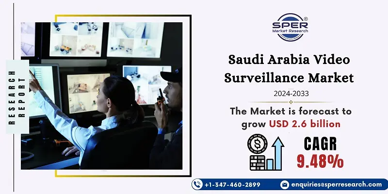 Saudi Arabia Video Surveillance Market