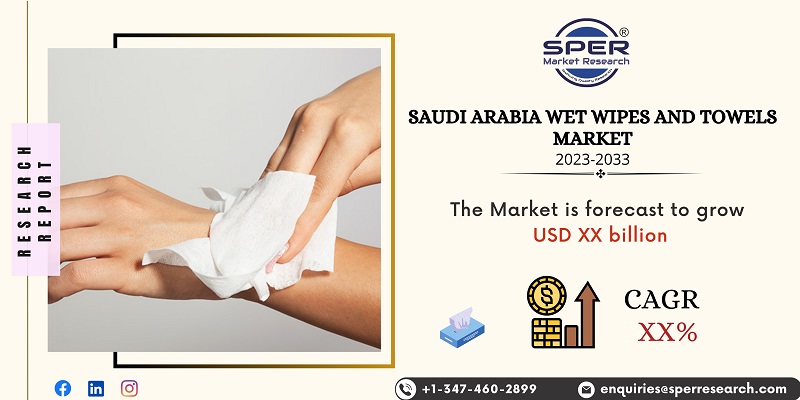 Saudi Arabia Wet Wipes And Towels Market