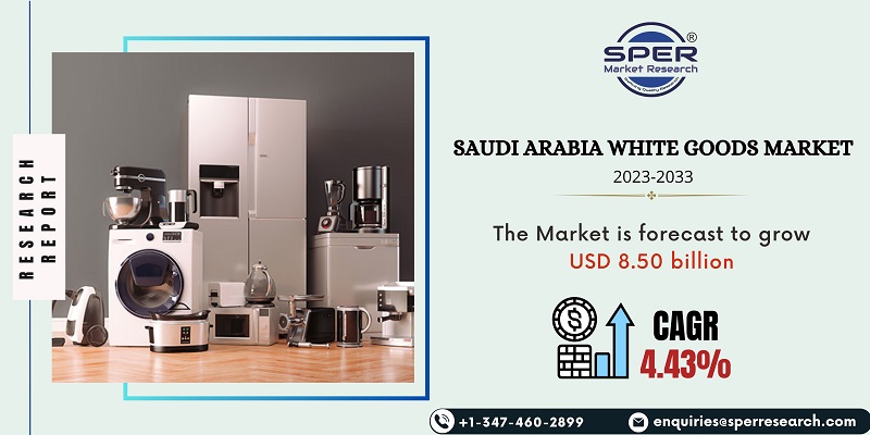 Saudi Arabia White Goods Market
