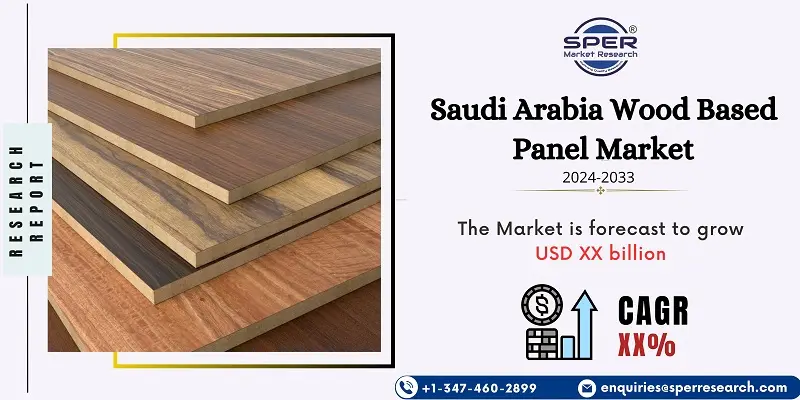 Saudi Arabia Wood Based Panel Market