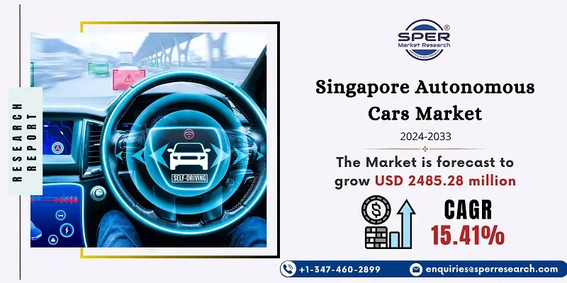 Singapore Autonomous Cars Market