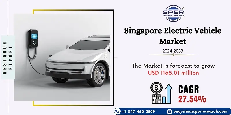 Singapore Electric Vehicles (EV) Market 