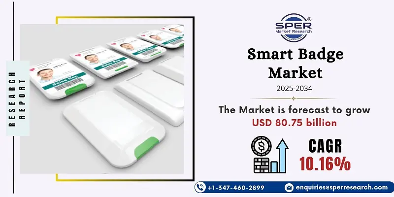 Smart Badge Market