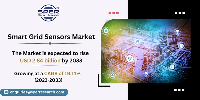 Smart Grid Sensors Market