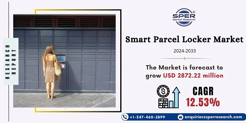 Smart Parcel Locker Market