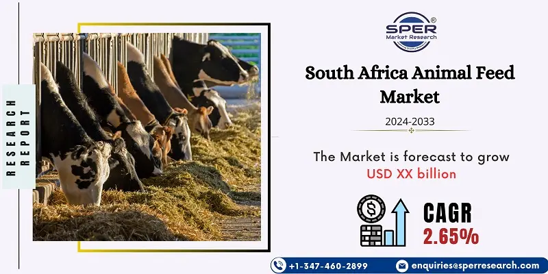 South Africa Animal Feed Market 