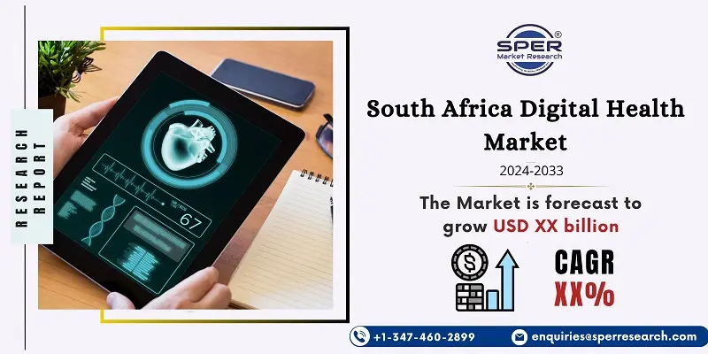 South Africa Digital Health Market