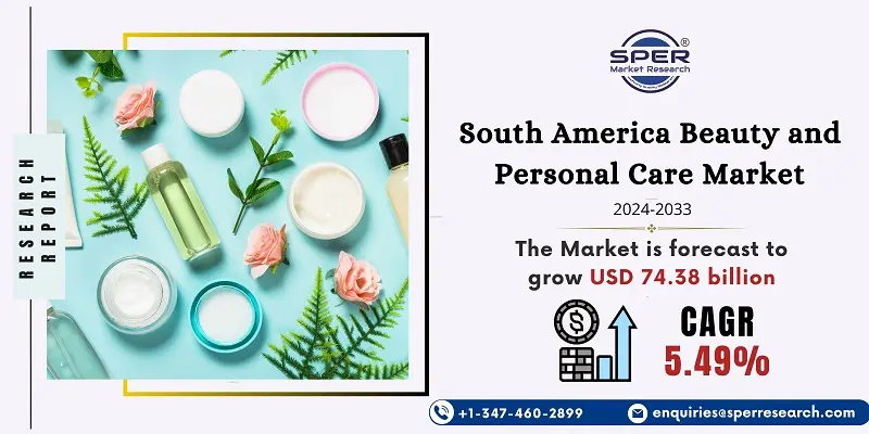 South America Beauty and Personal Care Market