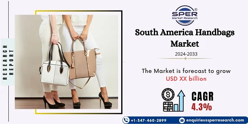 South America Handbags Market