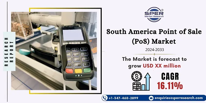 South America Point of Sale (PoS) Market