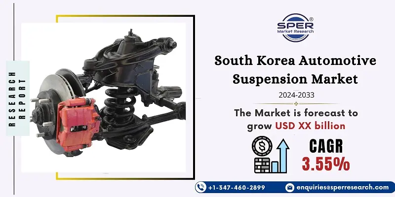 South Korea Automotive Suspension Market