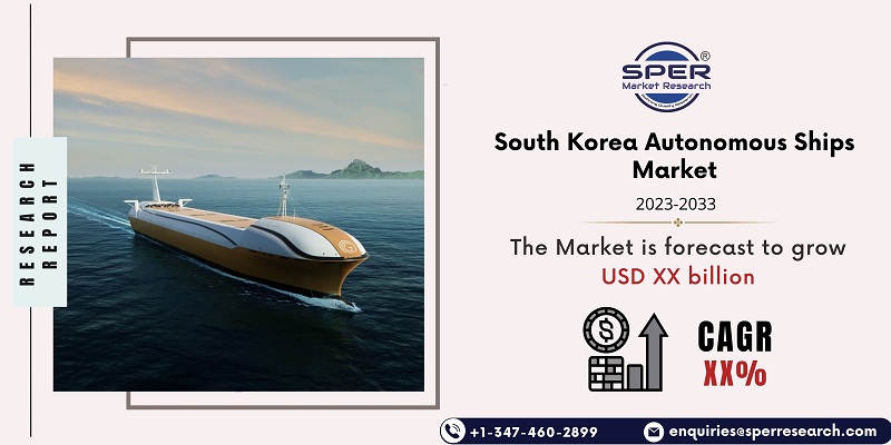 South Korea Autonomous Ships Market