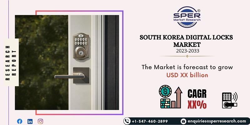 South Korea Digital Locks Market