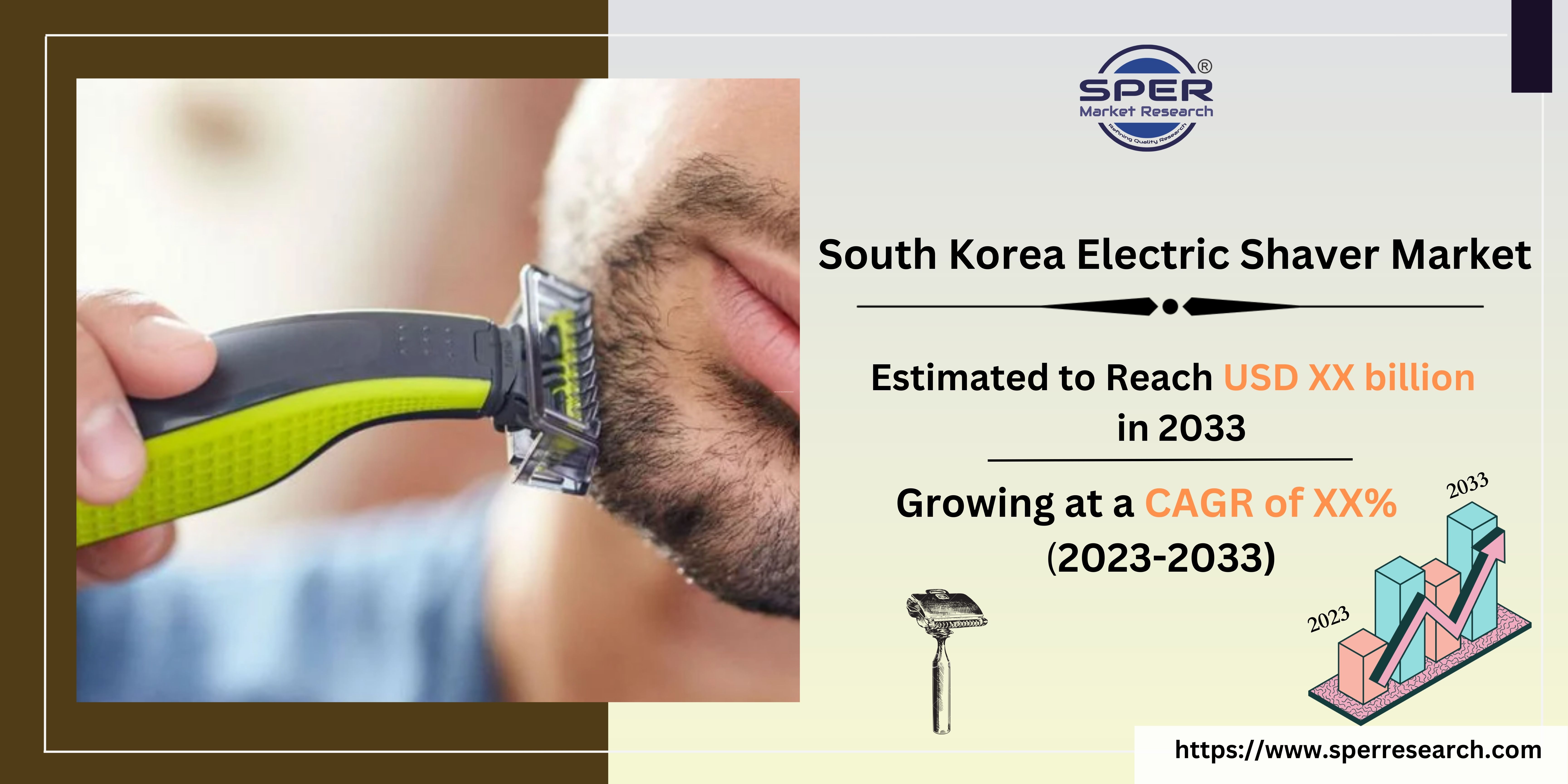 South Korea Electric Shaver Market 