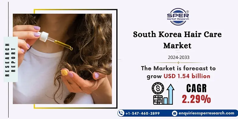 South Korea Hair Care Market