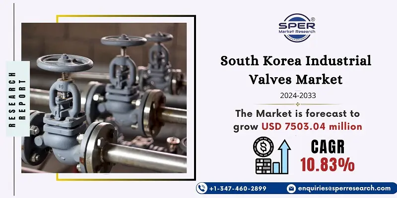 South Korea Industrial Valves Market