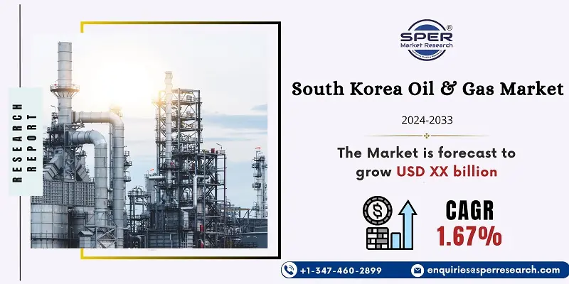 South Korea Oil & Gas Market