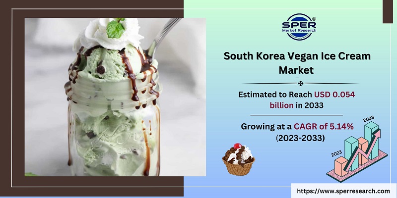 South Korea Vegan Ice Cream Market
