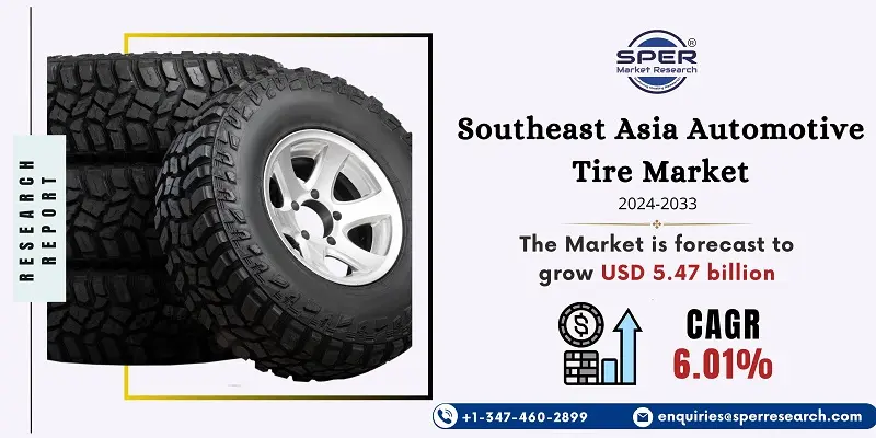 Southeast Asia Automotive Tire Market