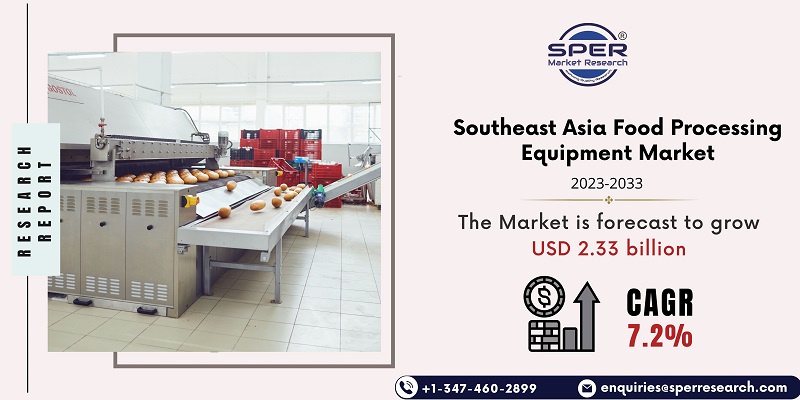Southeast Asia Food Processing Equipment Market