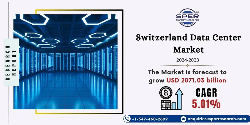 Switzerland Data Center Market