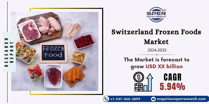 Switzerland Frozen Foods Market