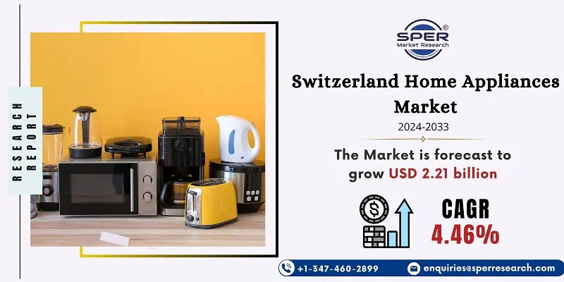 Switzerland Home Appliances Market