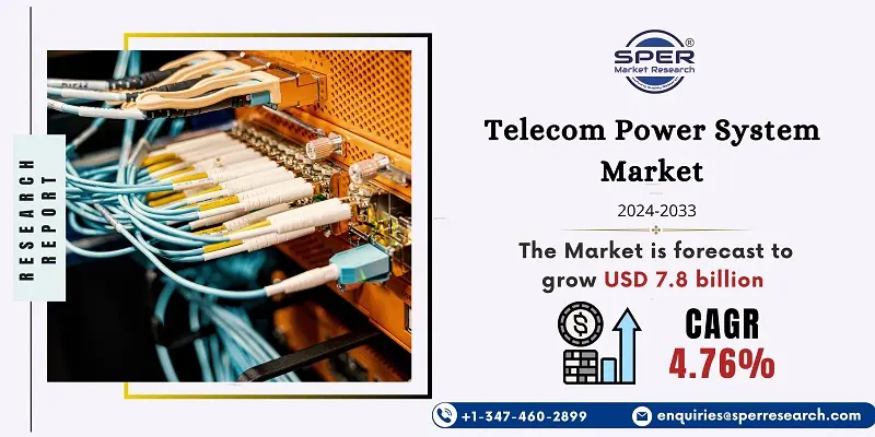 Telecom Power System Market