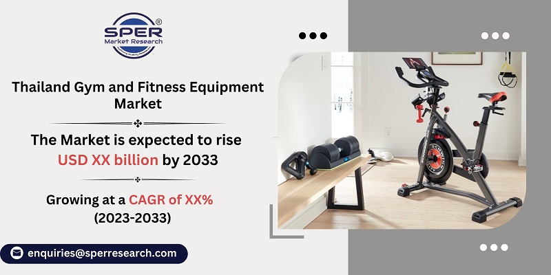 Thailand Gym and Fitness Equipment Market