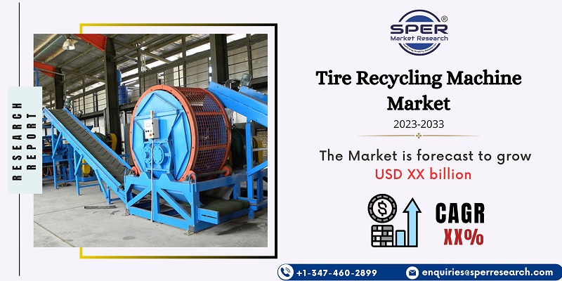 Tire Recycling Machine Market
