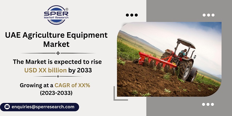 UAE Agriculture Equipment Market