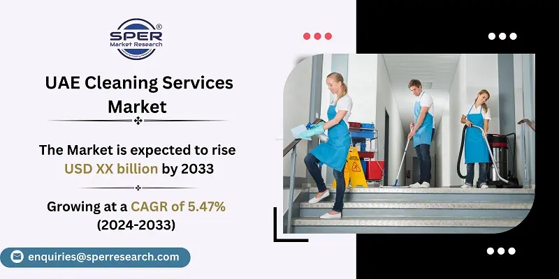UAE Cleaning Services Market