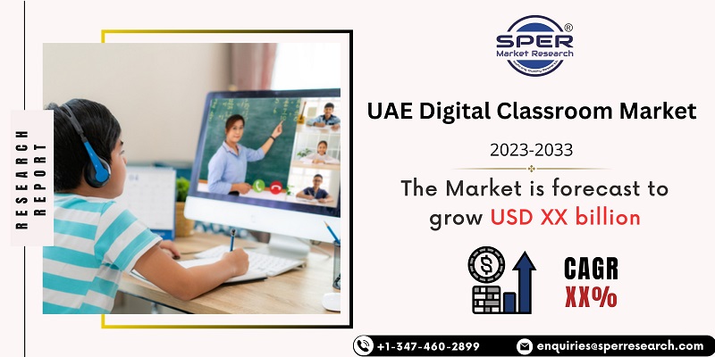 UAE Digital Classroom Market