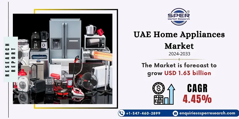 UAE Home Appliances Market