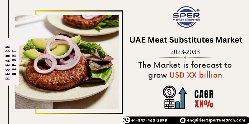UAE Meat Substitutes Market 