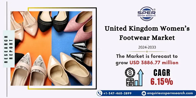 United Kingdom Womenâ€™s Footwear Market