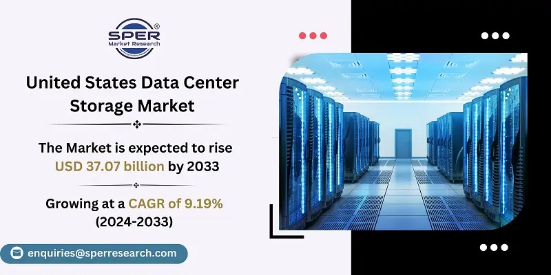 United States Data Center Storage Market