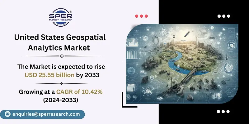 United States Geospatial Analytics Market 