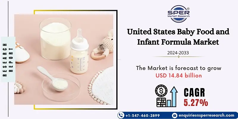 United States Baby Food and Infant Formula Market 