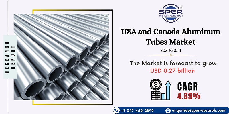 USA and Canada Aluminum Tubes Market
