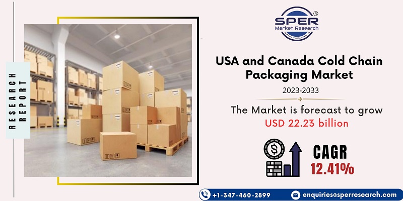 USA and Canada Cold Chain Packaging Market