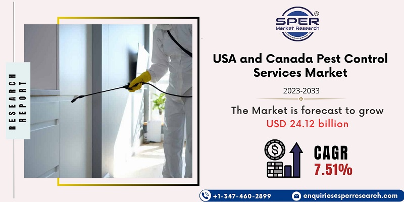USA and Canada Pest Control Services Market