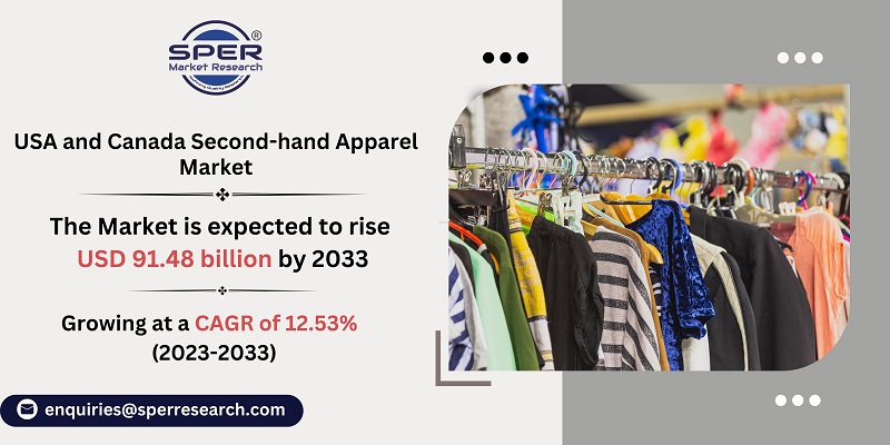 USA and Canada Second-hand Apparel Market
