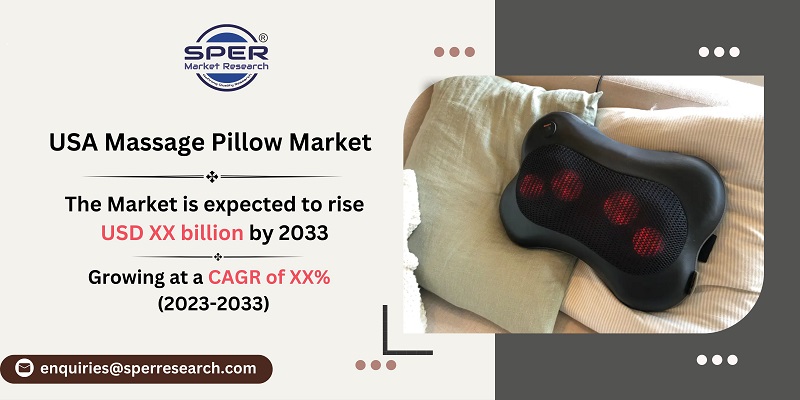 USA Massage Pillow Market