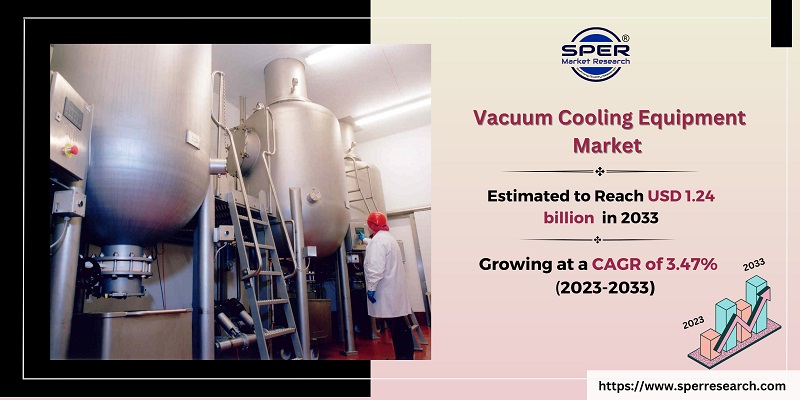 Vacuum Cooling Equipment Market 
