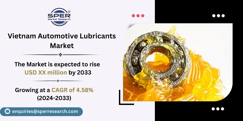 Vietnam Automotive Lubricants Market 