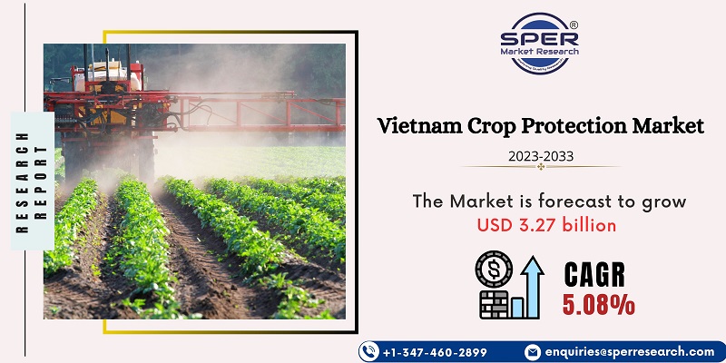 Vietnam Crop Protection Market